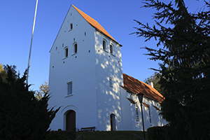 Gurre Kirke I Helsingør