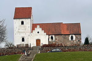 Hasle Kirke I Aarhus