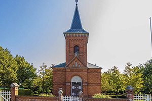 Hasmark Kirke I Otterup