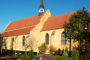 Helligåndskirken I Faaborg