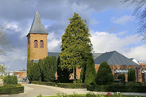 Hillerød Kirke