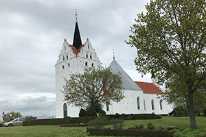 Horne Kirke I Faaborg