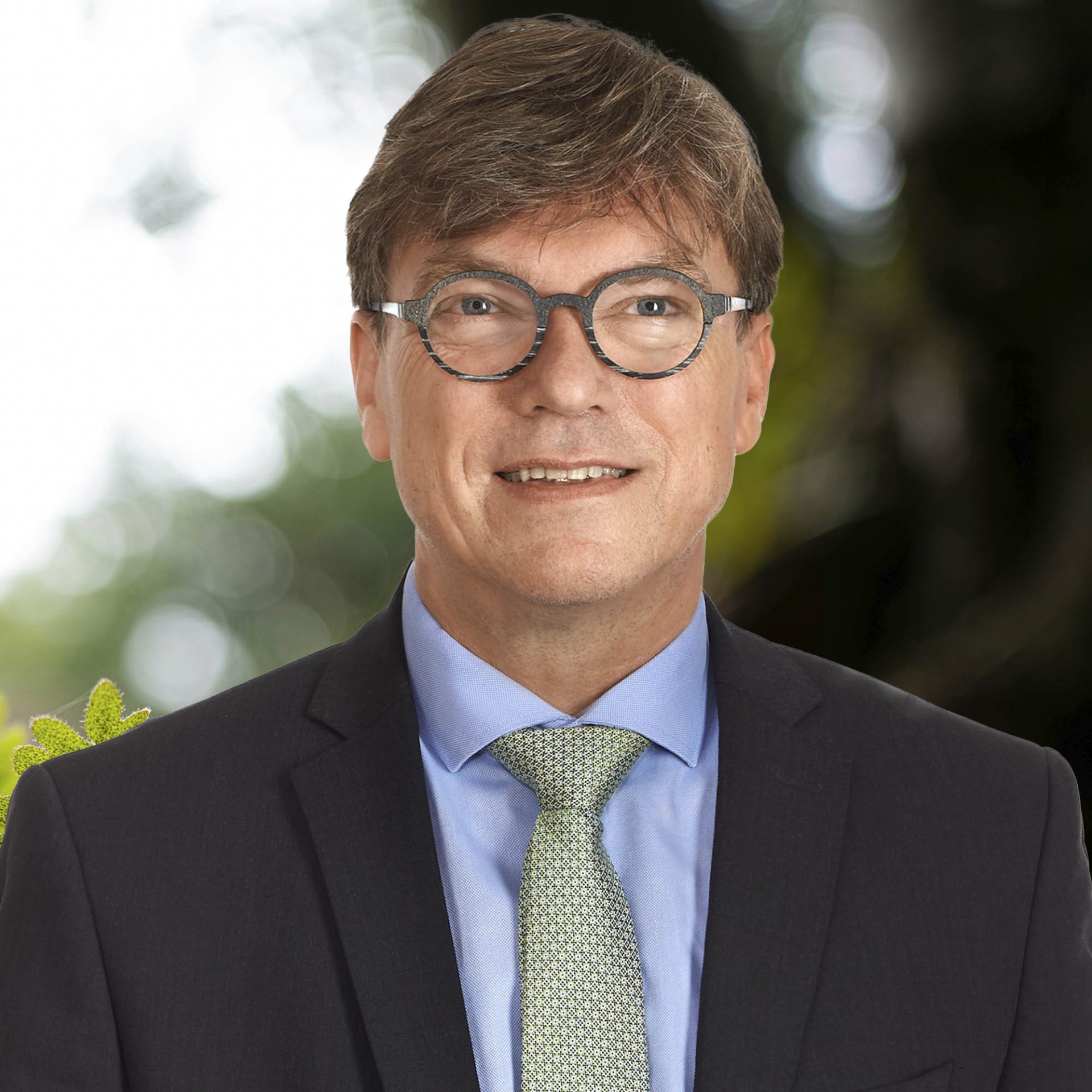 Jan Schandorff Bedemand På Frederiksberg