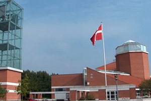 Johanneskirken I Greve