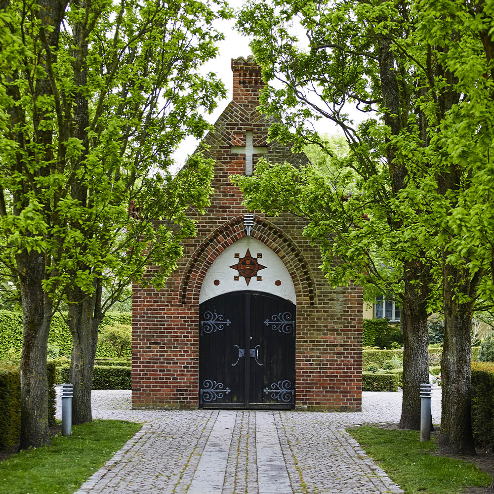Kapel I Faaborg Kapel I Faaborg