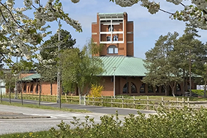 Karlslunde Strandkirke