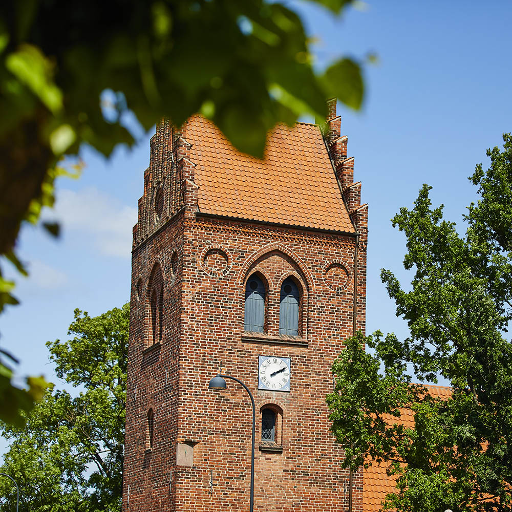 Kirke I Gentofte Kirke I Gentofte