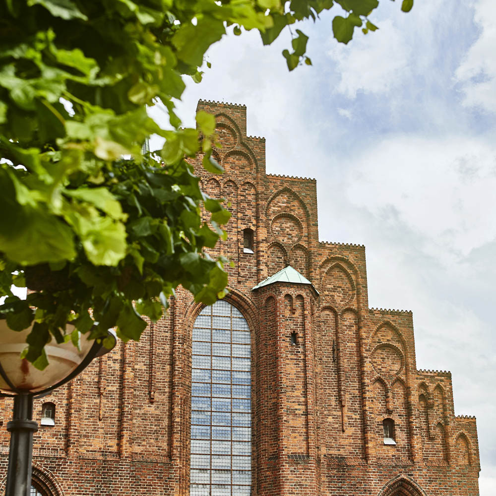Kirke I Helsingør Kirke I Helsingør