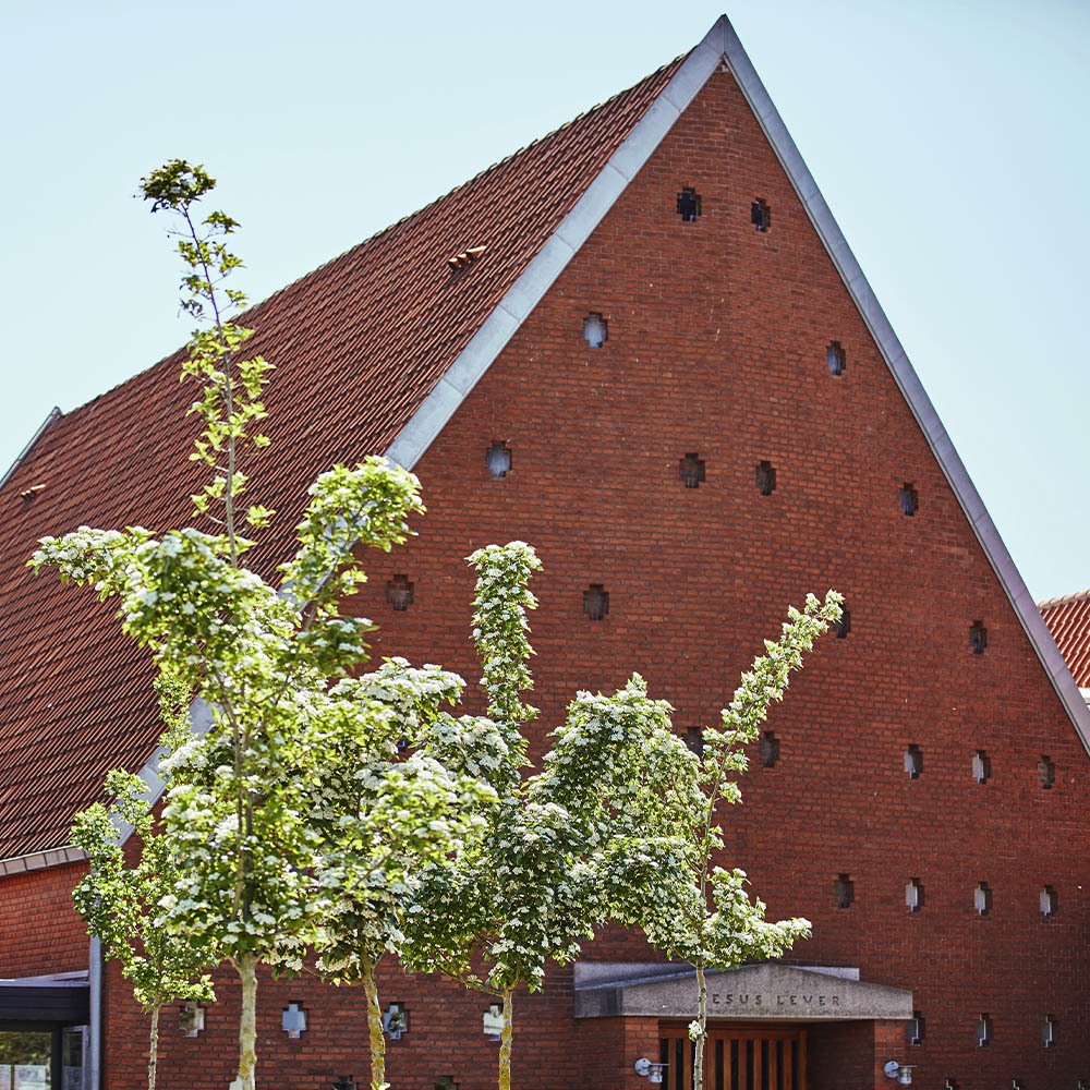 Kirke I Hvidovre