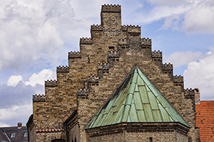 Klosterkirken I Aalborg
