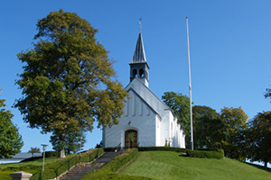 Kristrup Kirke I Randers
