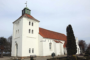 Krogsbølle Kirke I Otterup