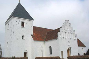 Lisbjerg Kirke I Aarhus
