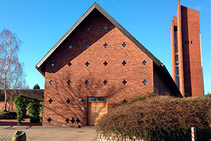 Møllevangskirken I Aarhus