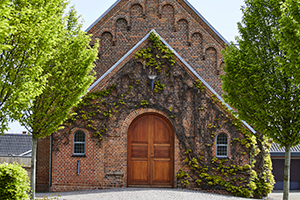 Nyborg Kirkegårdskapel