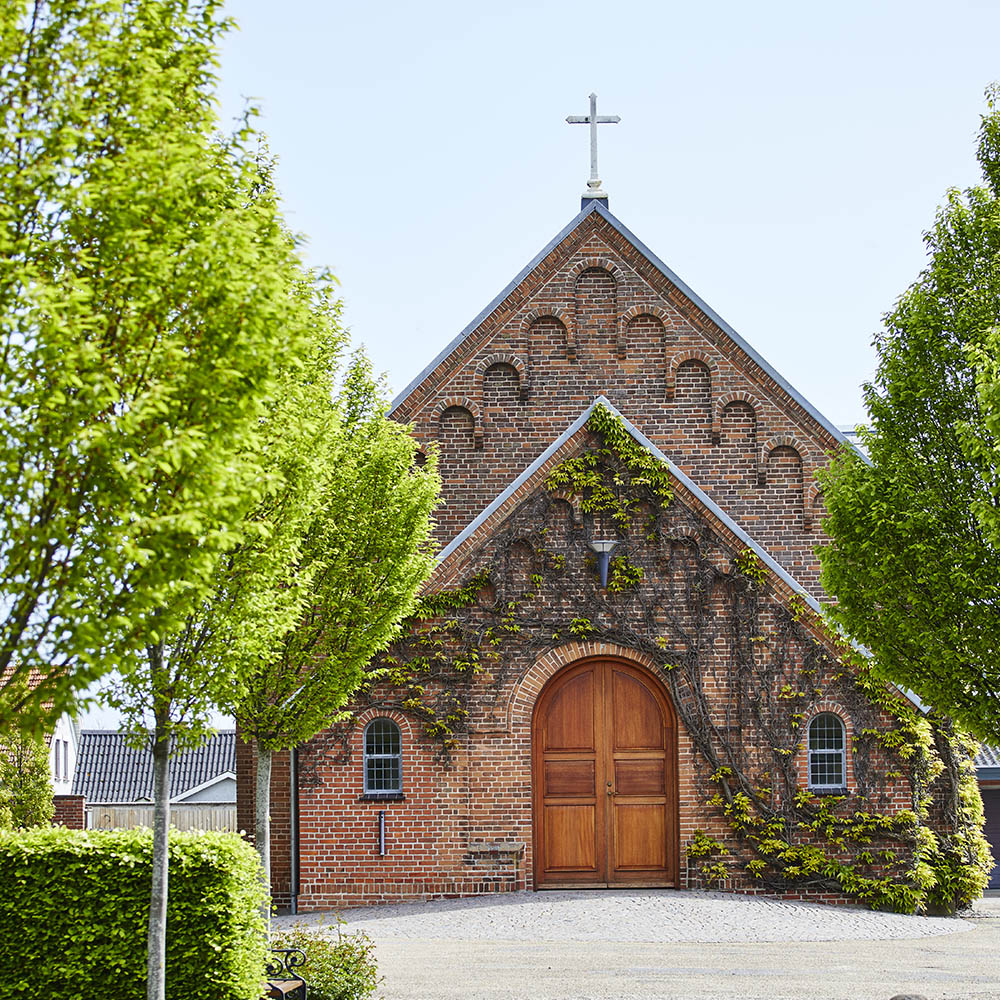 Nyborg Kirkegårdskapel Nyborg Kirkegårdskapel