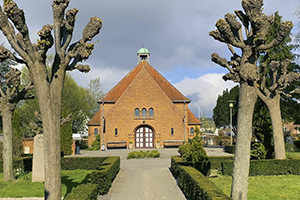 Nyhuse Kapel I Hillerød