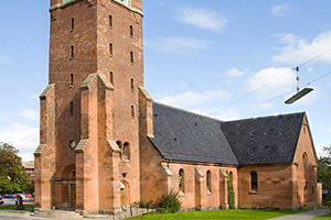 Sankt Johannes Kirke I Aarhus