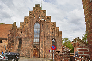 Sankt Mariæ Kirke I Helsingør