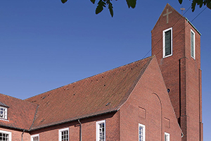 Sankt Markus Kirke I Aarhus