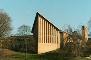 Sct. Clemens Kirke I Randers