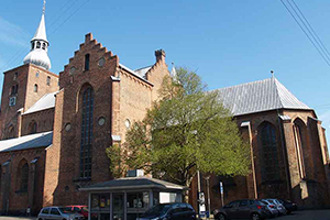 Sct. Mortens Kirke I Randers