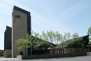 Skalborg Kirke I Aalborg