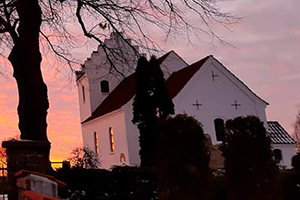 Skejby Kirke I Aarhus