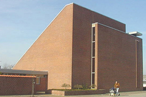 Skt. Andreas Kirke I Randers