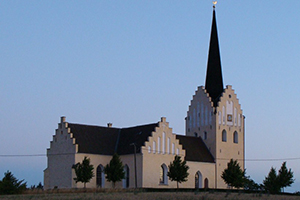 Svanninge Kirke I Faaborg