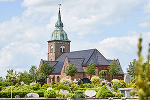 Vejgård Kirke I Aalborg