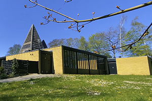 Vestervang Kirke I Helsingør