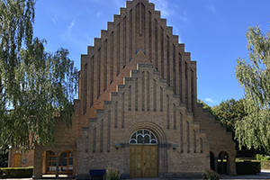 Vestre Store Kapel I Aarhus