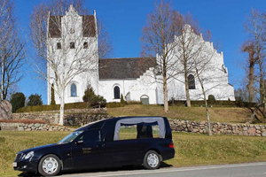 Vindinge Kirke I Nyorg