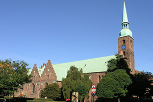 Vor Frue Kirke I Aarhus