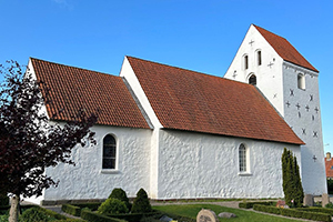 Bredstrup Kirke I Fredericia