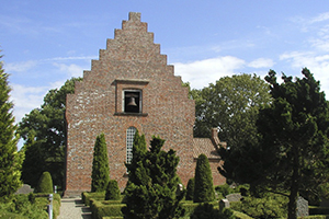 Bursø Kirke I Maribo