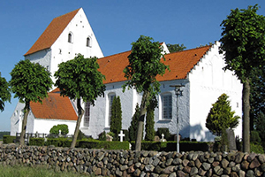 Egeskov Kirke I Fredericia