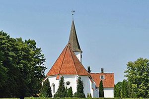 Engestofte Kirke I Maribo