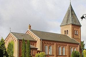 Erritsø Kirke I Fredericia