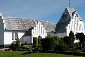 Halk Kirke I Haderslev