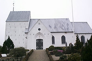 Harte Kirke I Kolding