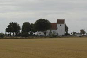 Herreds Kirke I Nakskov