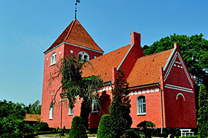 Herritslev Kirke I Nysted