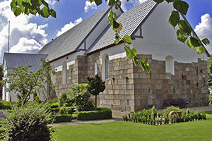 Herslev Kirke I Fredericia
