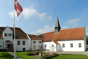 Hertug Hans Kirke I Haderslev