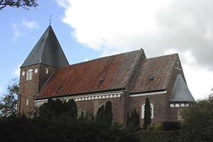 Hillested Kirke I Maribo