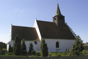 Kappel Kirke I Nakskov