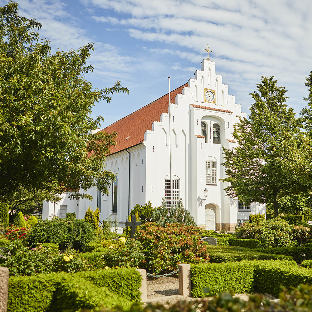Kirke I Fredericia