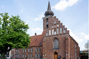 Klosterkirken I Nykøbing F